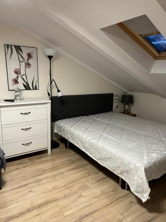 Apartment U Asi Augustow