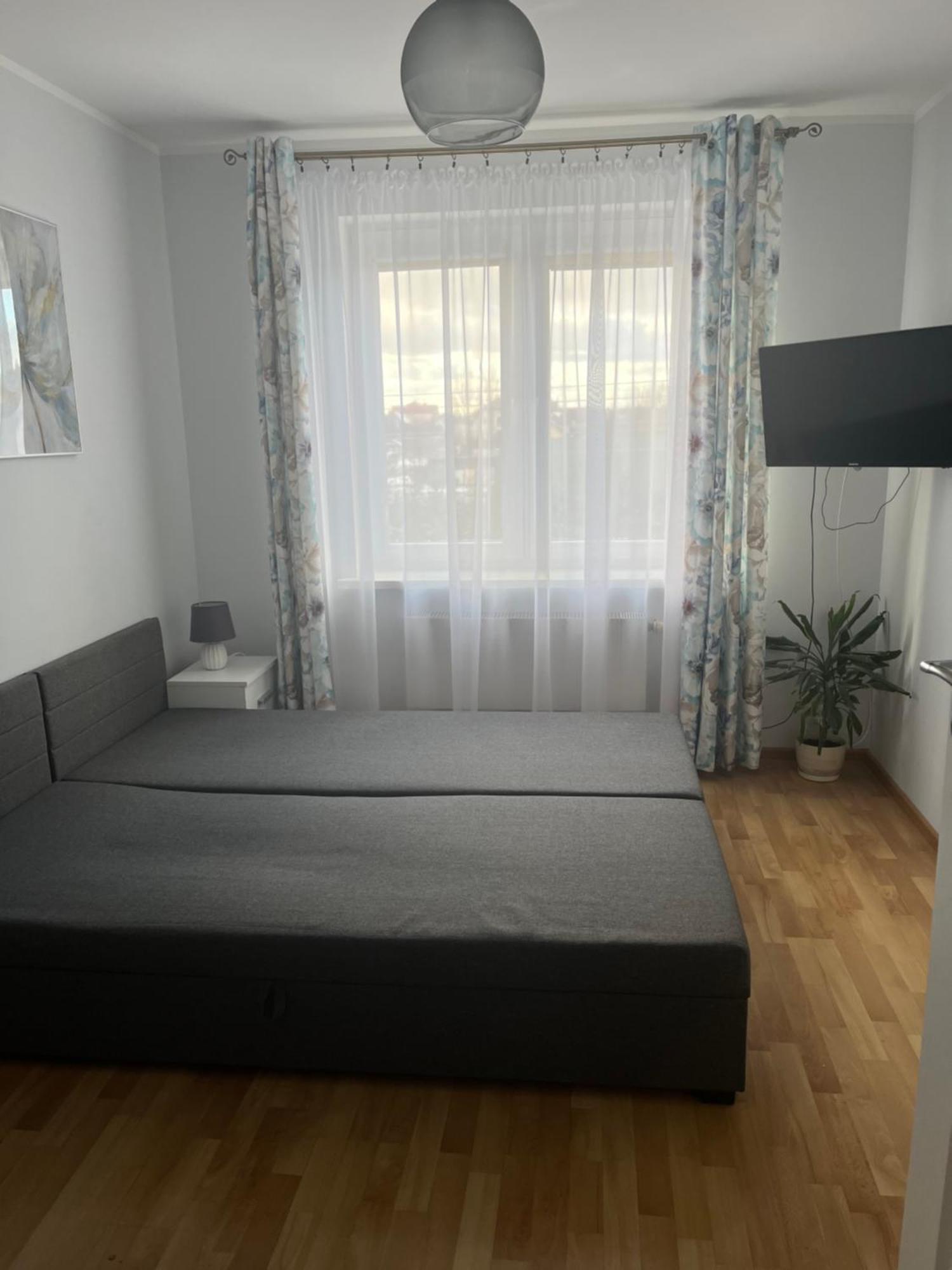 Apartment U Asi Augustow